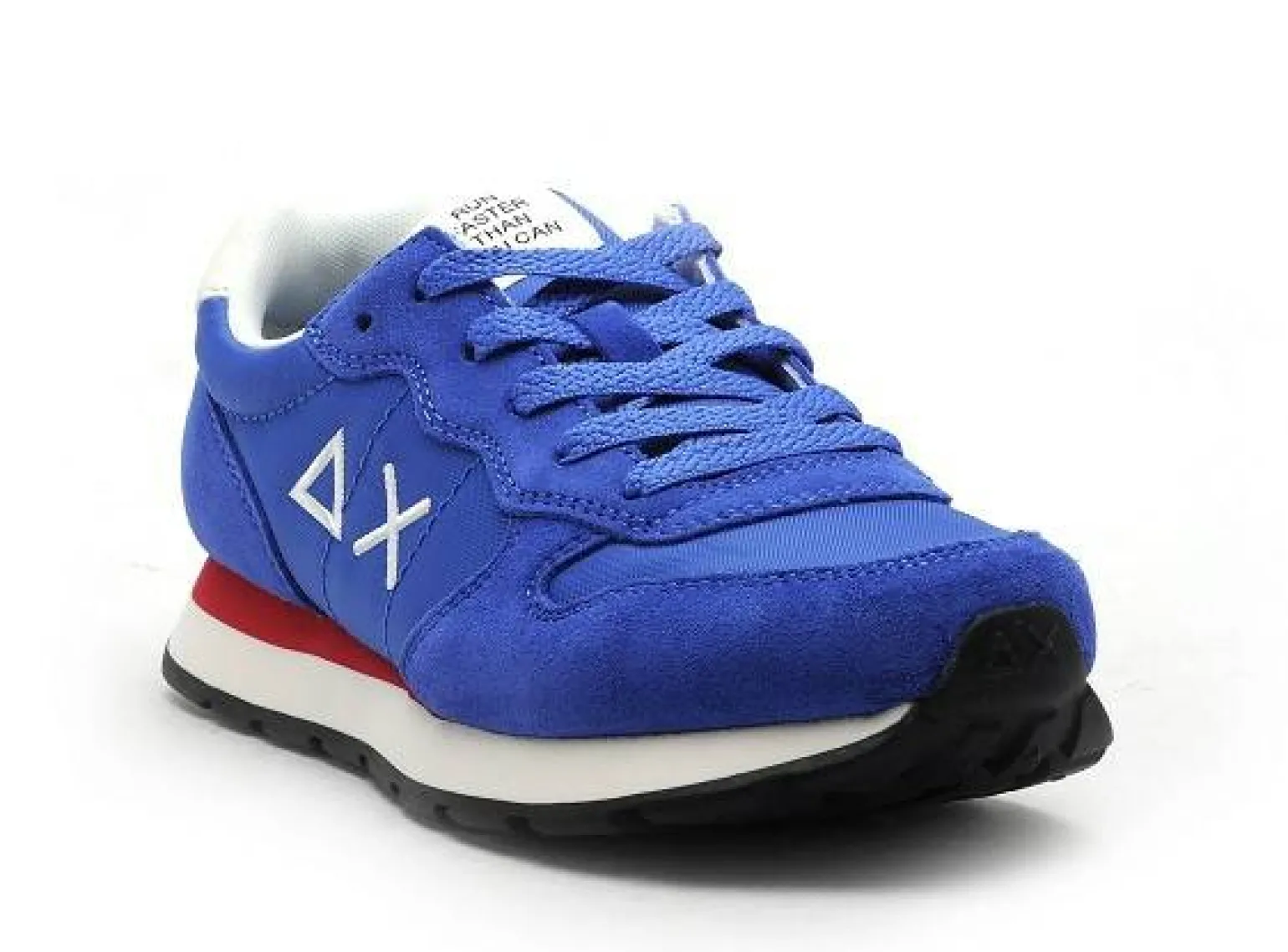 Sun 68 Z35301 T Bleu Baskets Basses Garçon
