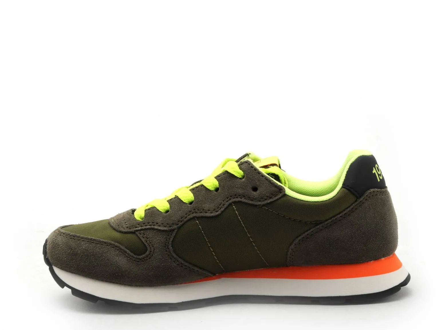 Sun 68 Z35302 T Kaki Baskets Basses Garçon