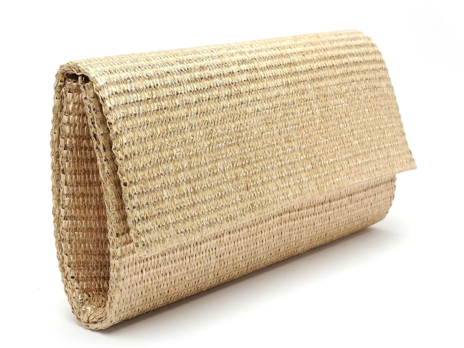 Tamaris Accessoires Sac pochette AMALIA WOVEN 34325 Or Sacs Femme