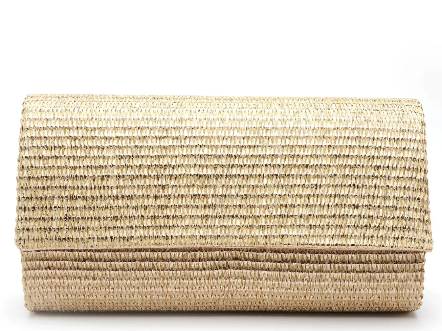 Tamaris Accessoires Sac pochette AMALIA WOVEN 34325 Or Sacs Femme