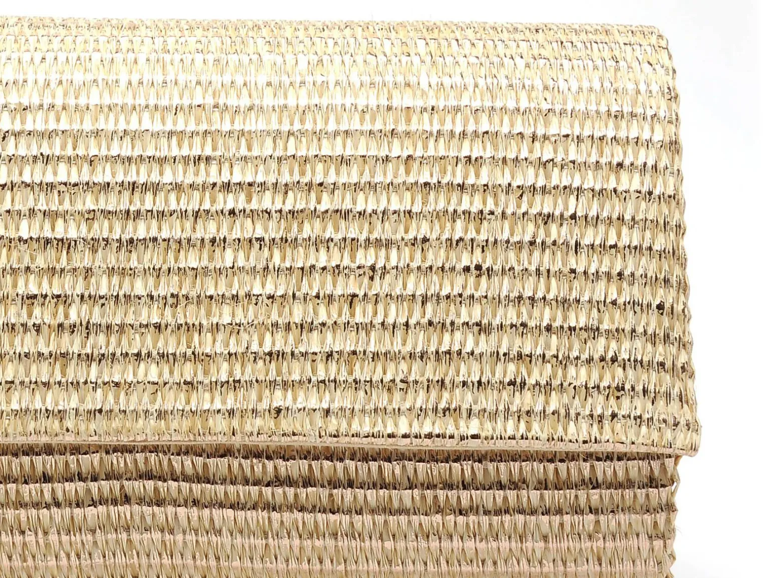 Tamaris Accessoires Sac pochette AMALIA WOVEN 34325 Or Sacs Femme