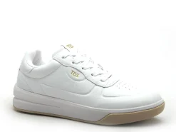 Tbs CLAUDIE Blanc Baskets Basses Femme