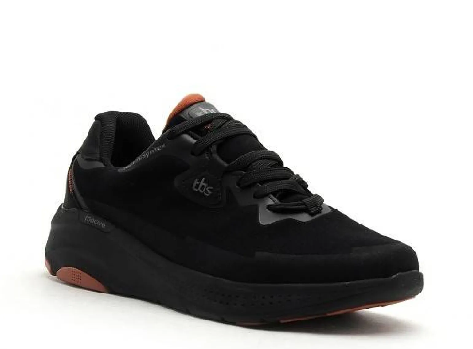 Tbs EASYFOX Noir Baskets Basses Homme
