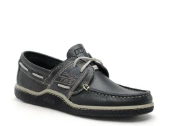 Tbs GLOBEK Bleu Mocassins Homme