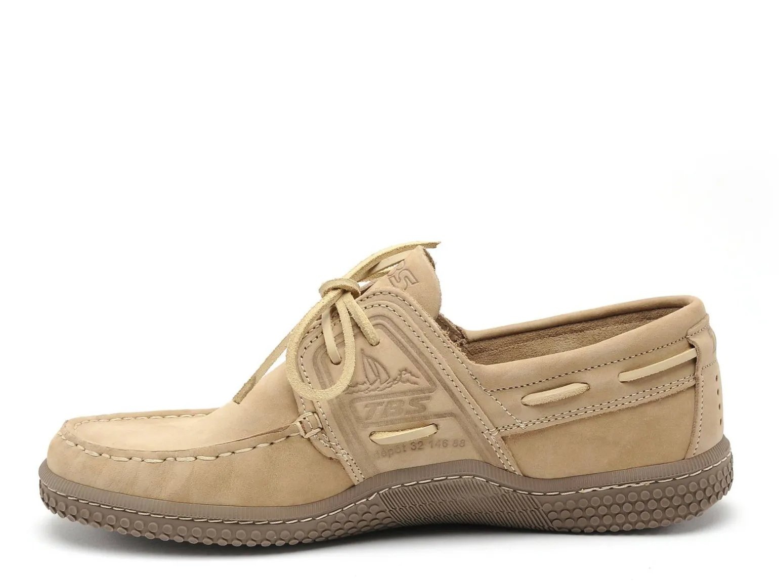 Tbs GONIOX Beige Mocassins Homme