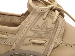 Tbs GONIOX Beige Mocassins Homme