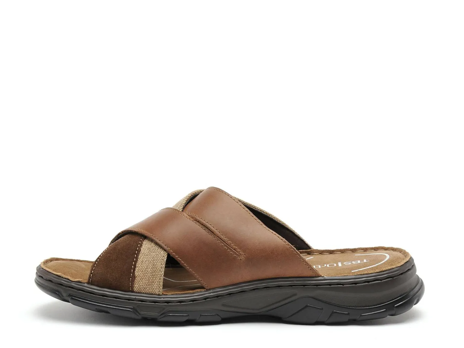 Tbs JACQUIE Marron Mules Homme