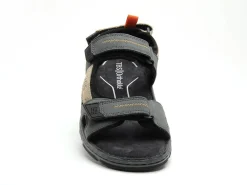 Tbs JAIMMYE Bleu Sandales Homme