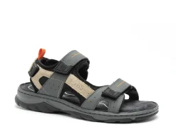 Tbs JAIMMYE Bleu Sandales Homme