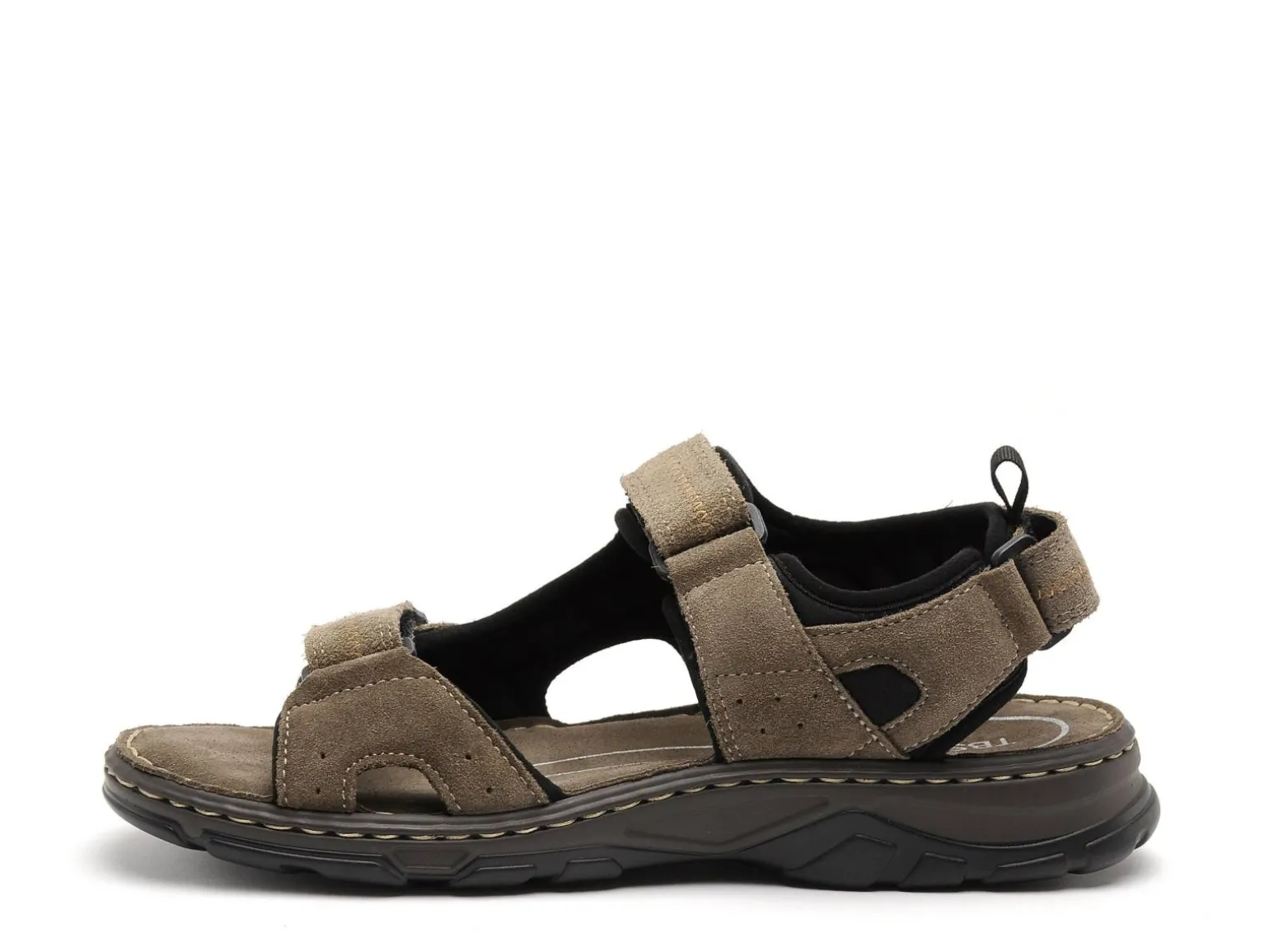 Tbs JAIMMYE Gris Sandales Homme