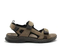 Tbs JAIMMYE Gris Sandales Homme