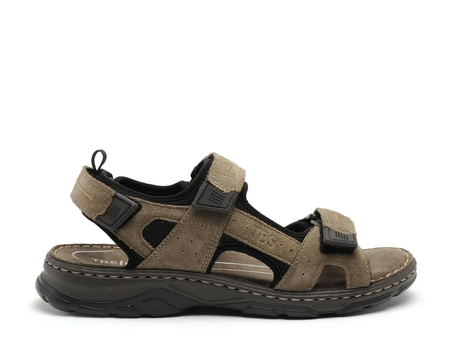 Tbs JAIMMYE Gris Sandales Homme