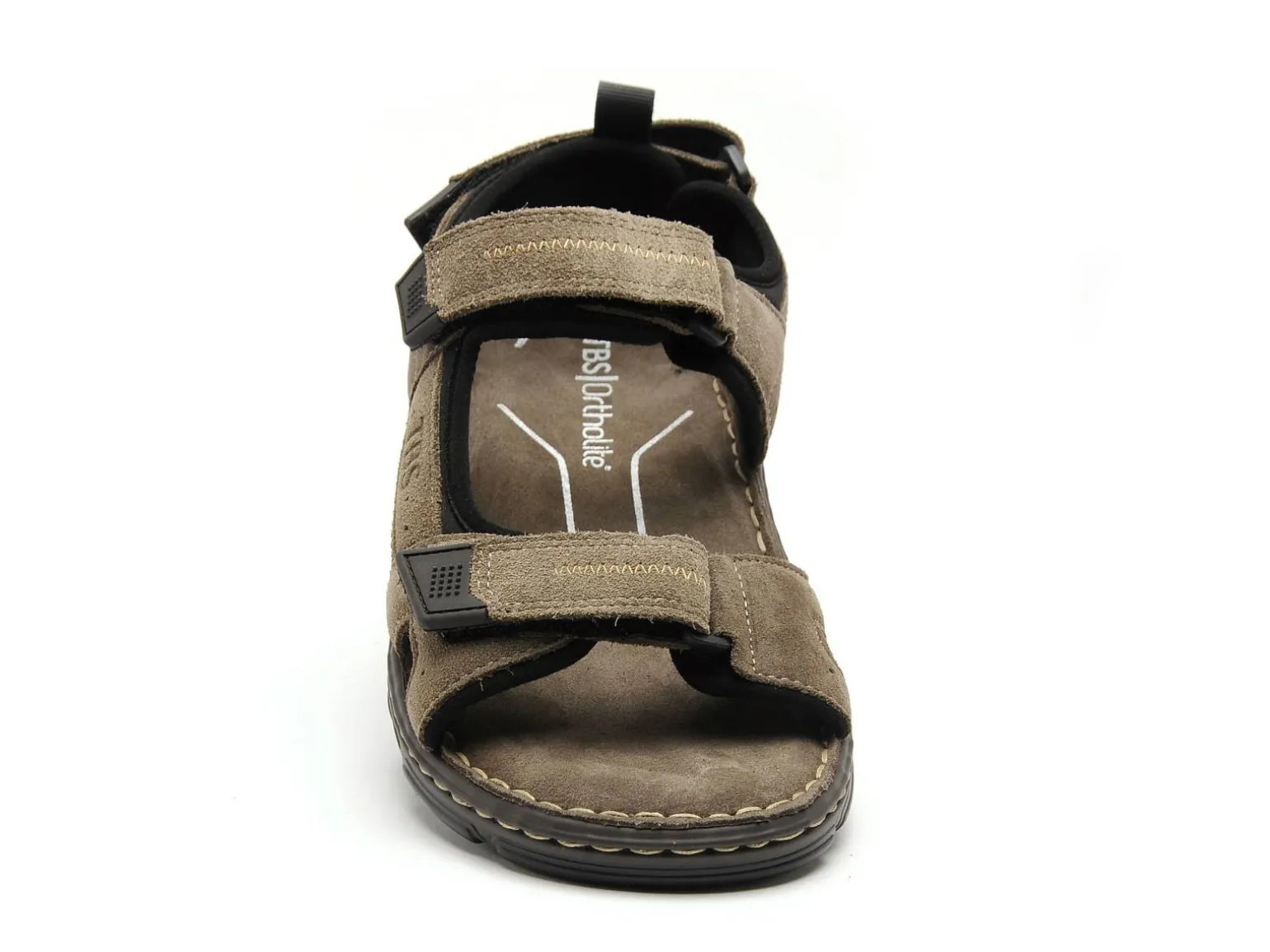 Tbs JAIMMYE Gris Sandales Homme