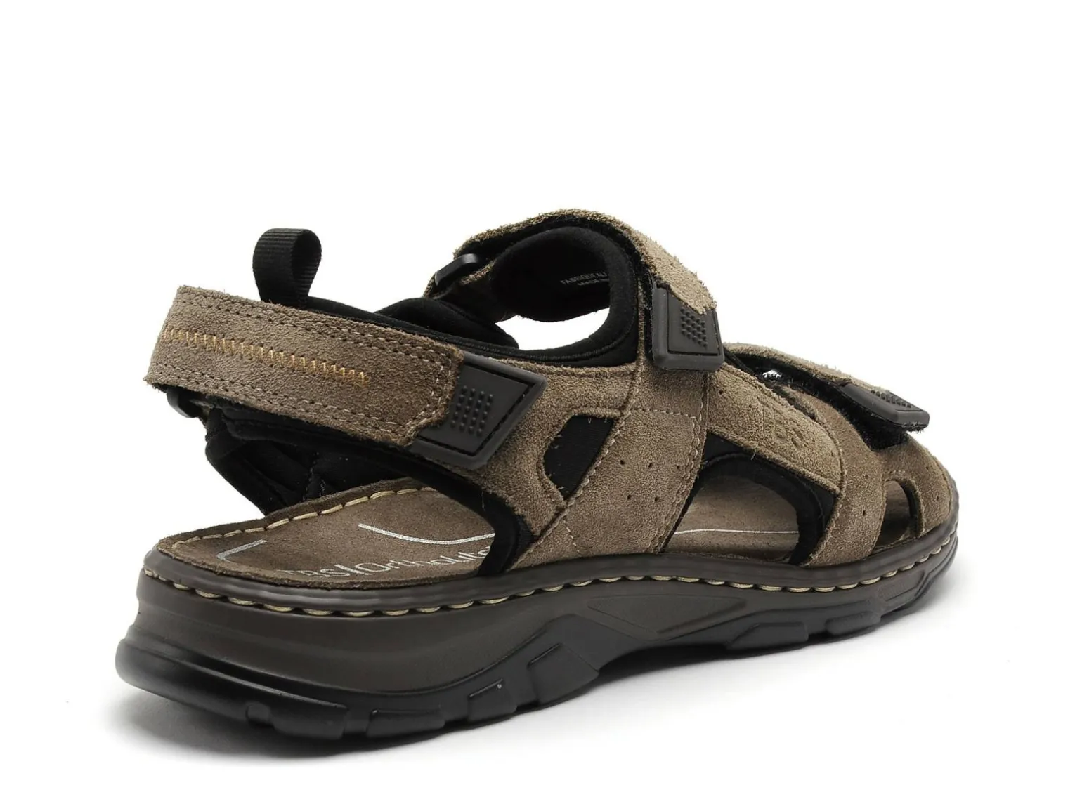 Tbs JAIMMYE Gris Sandales Homme