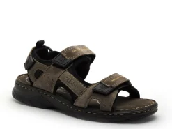 Tbs JAIMMYE Marron Sandales Homme