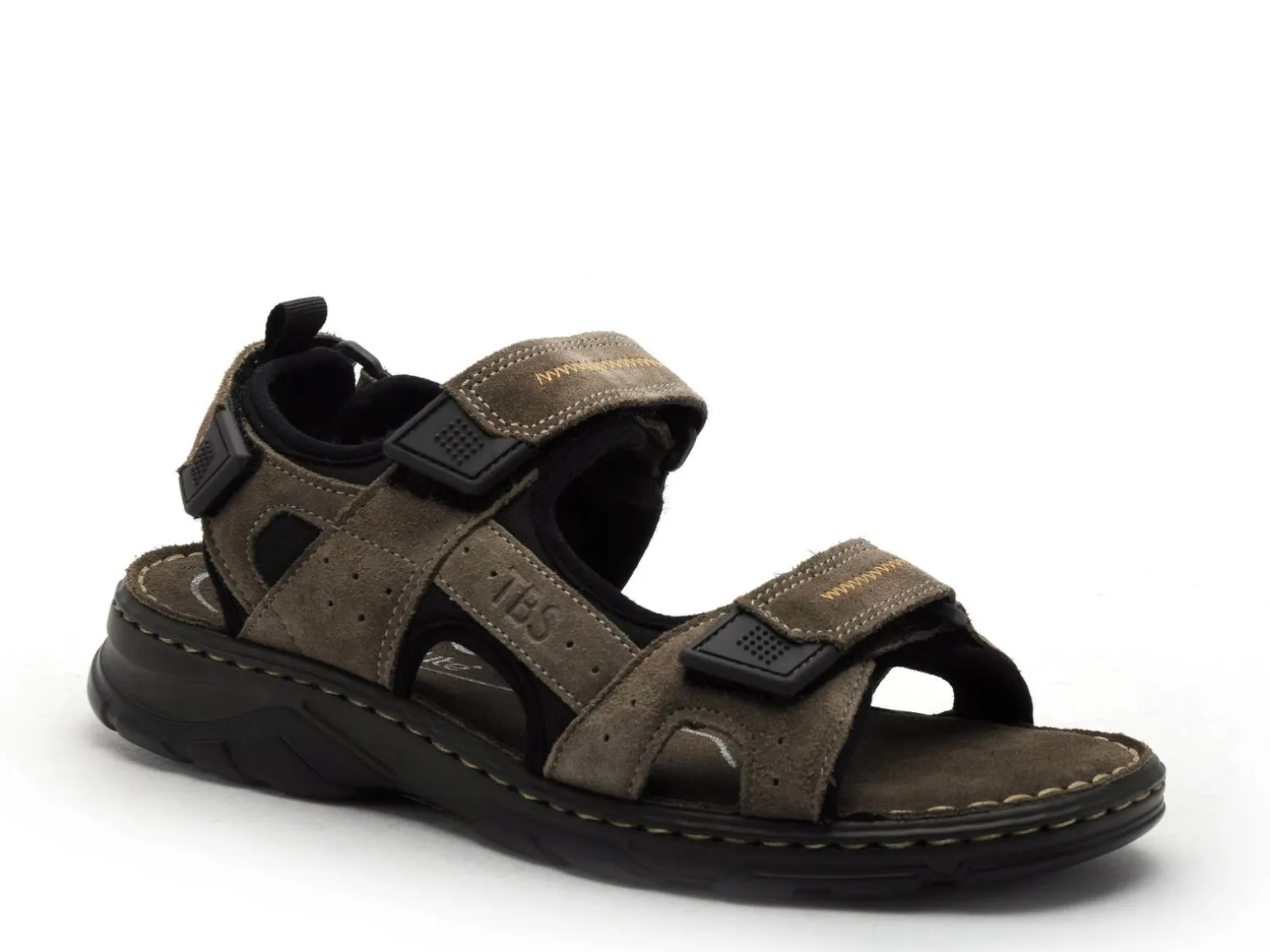 Tbs JAIMMYE Marron Sandales Homme