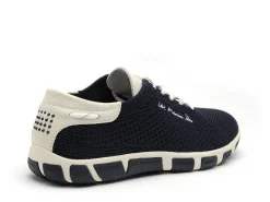 Tbs JAZARIA Bleu Baskets Basses Femme