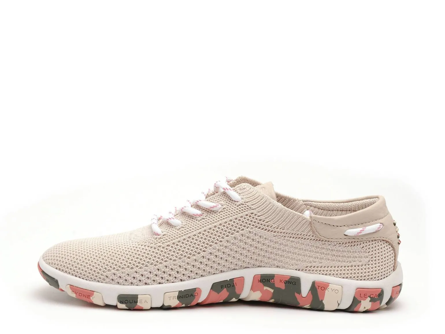 Tbs JAZARIA Rose Baskets Basses Femme