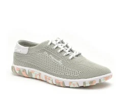 Tbs JAZARIA Vert Baskets Basses Femme
