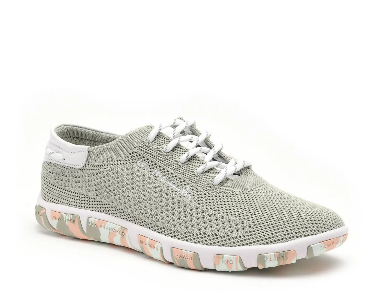 Tbs JAZARIA Vert Baskets Basses Femme