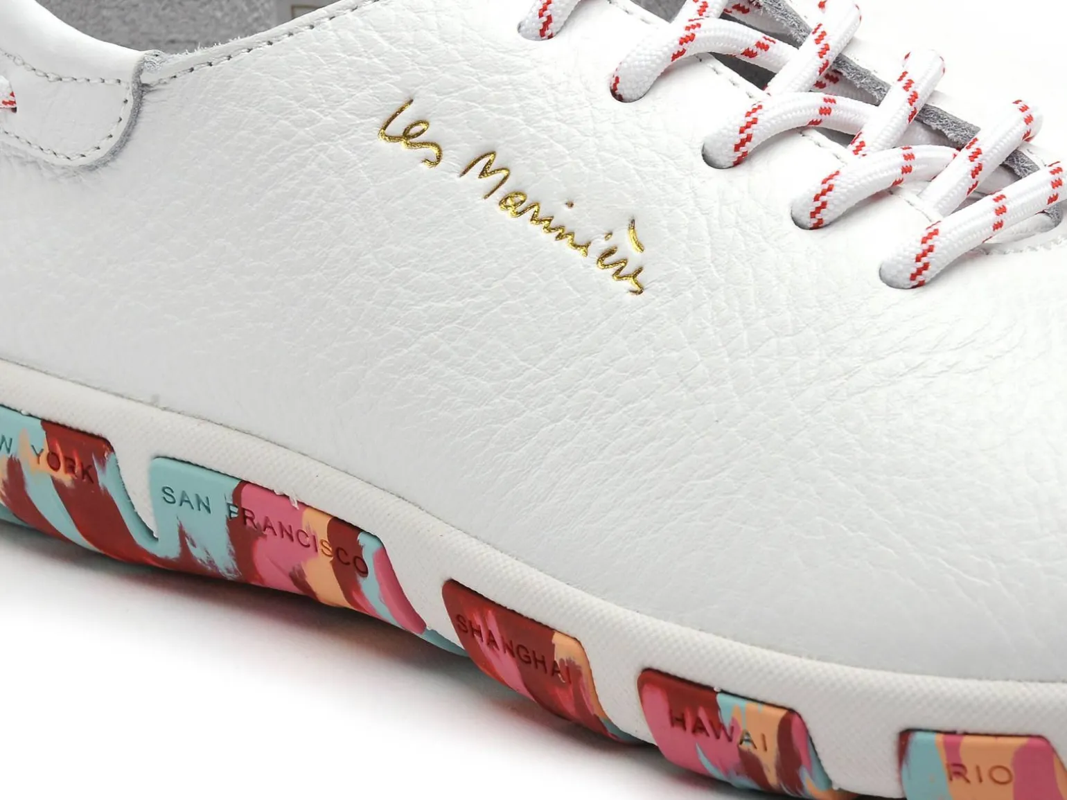 Tbs JAZARU Blanc Baskets Basses Femme