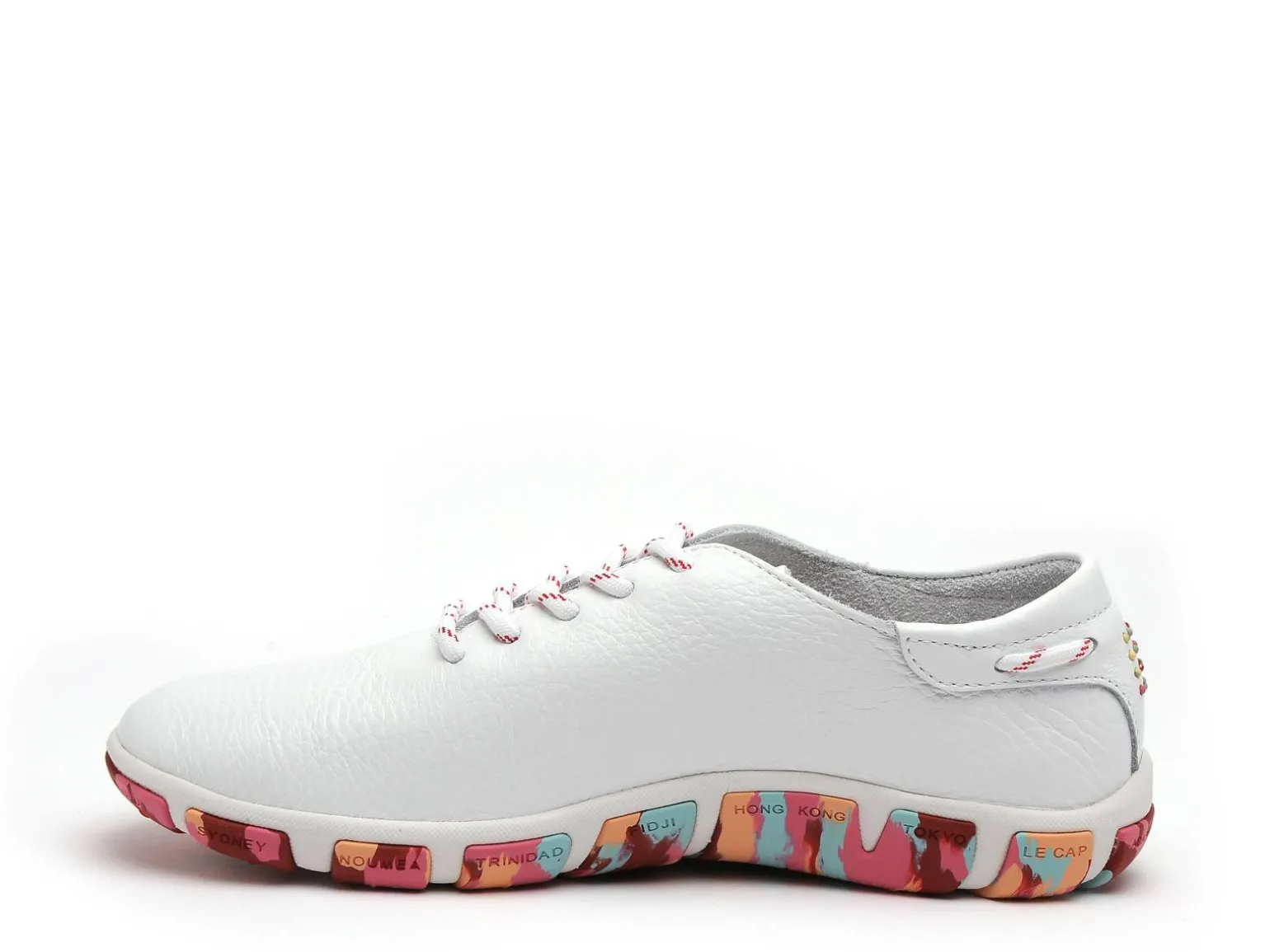 Tbs JAZARU Blanc Baskets Basses Femme