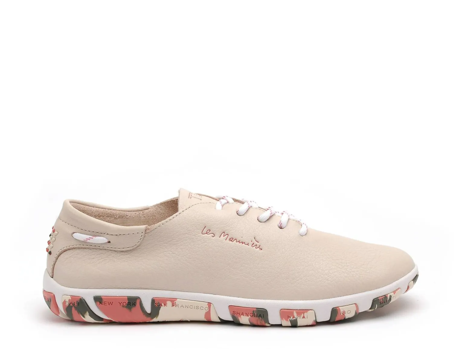 Tbs JAZARU Rose Baskets Basses Femme