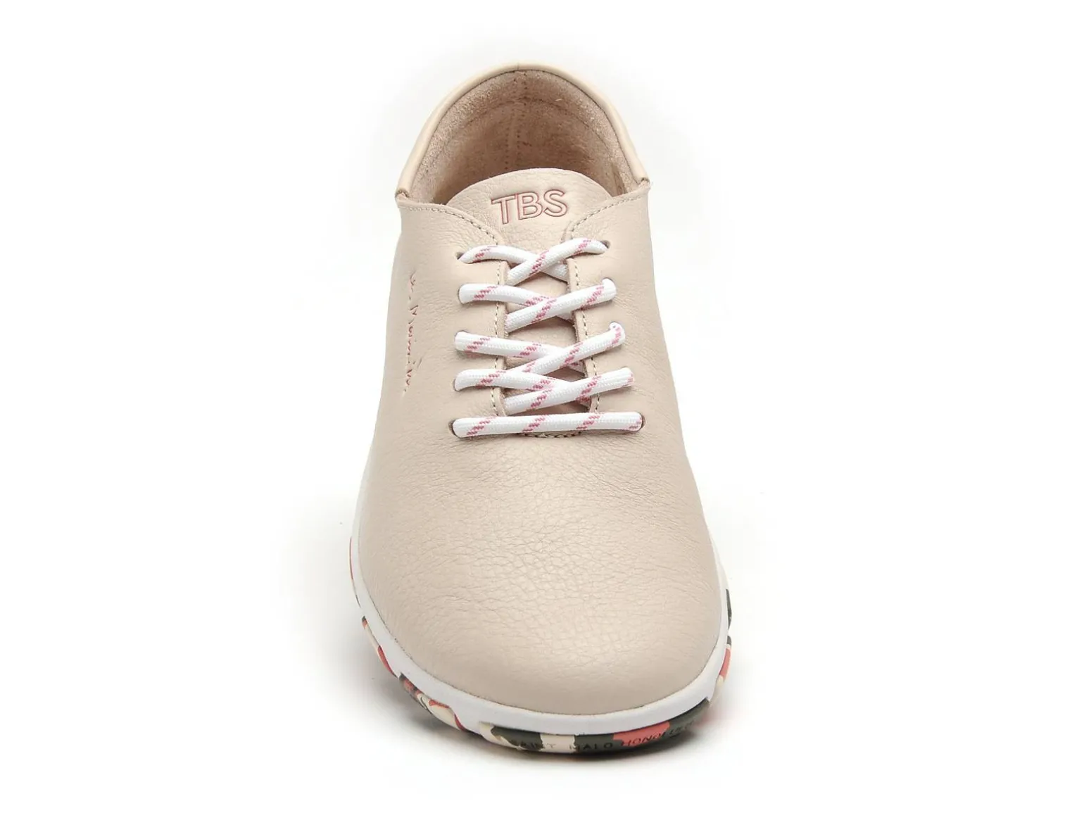 Tbs JAZARU Rose Baskets Basses Femme