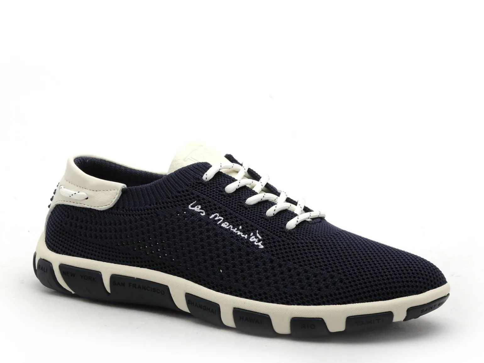 Tbs JAZZARIA Bleu Baskets Basses Femme