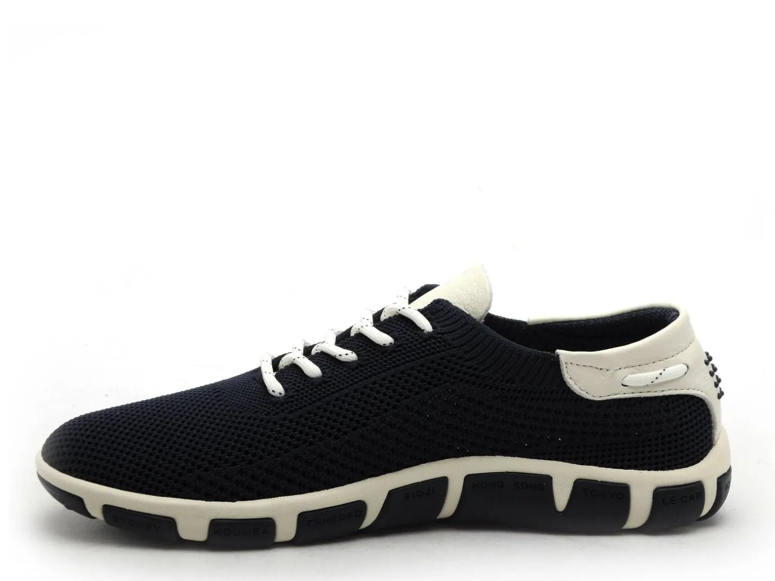 Tbs JAZZARIA Bleu Baskets Basses Femme