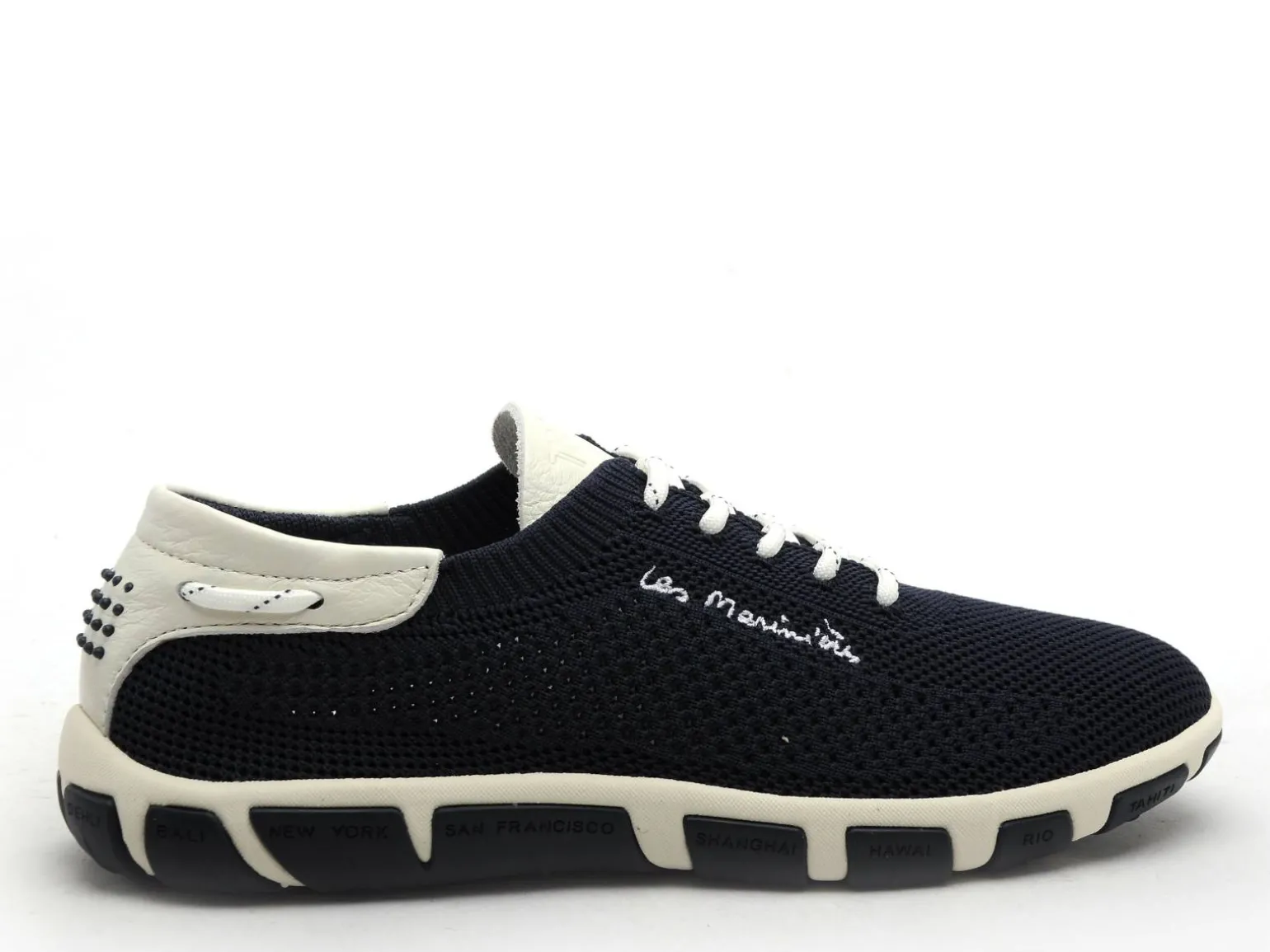 Tbs JAZZARIA Bleu Baskets Basses Femme