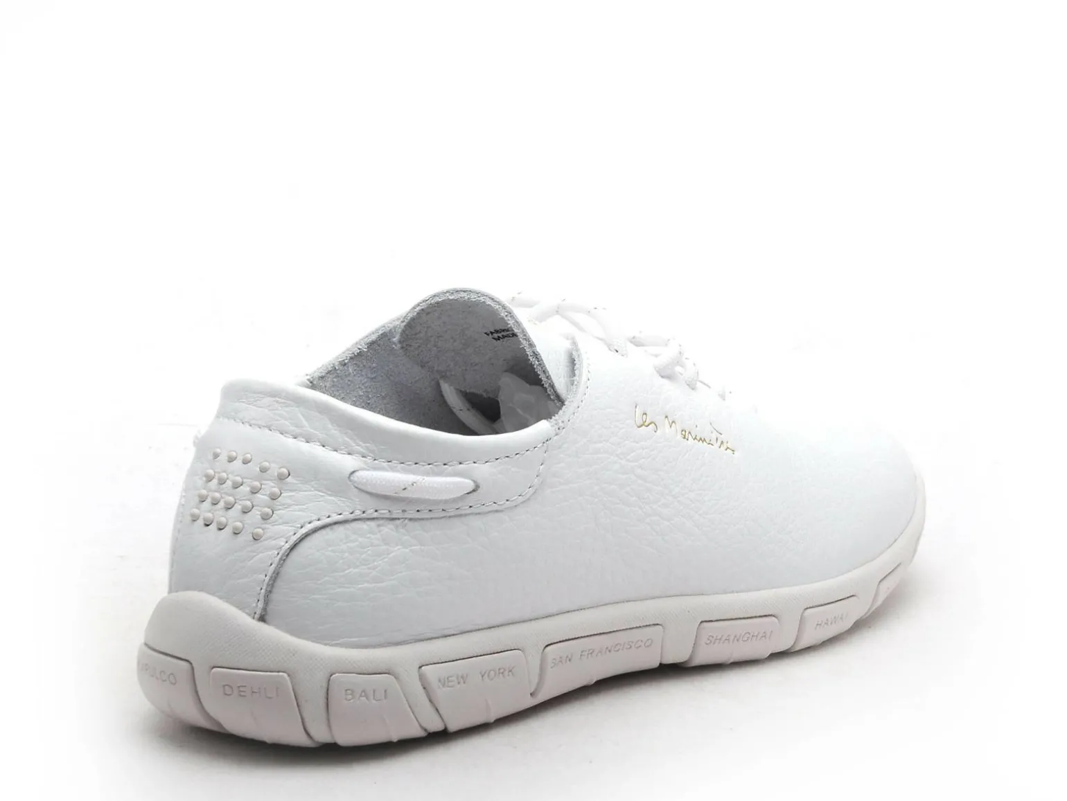 Tbs JAZZARU Blanc uni Baskets Basses Femme