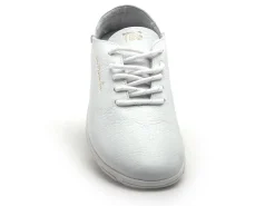 Tbs JAZZARU Blanc uni Baskets Basses Femme