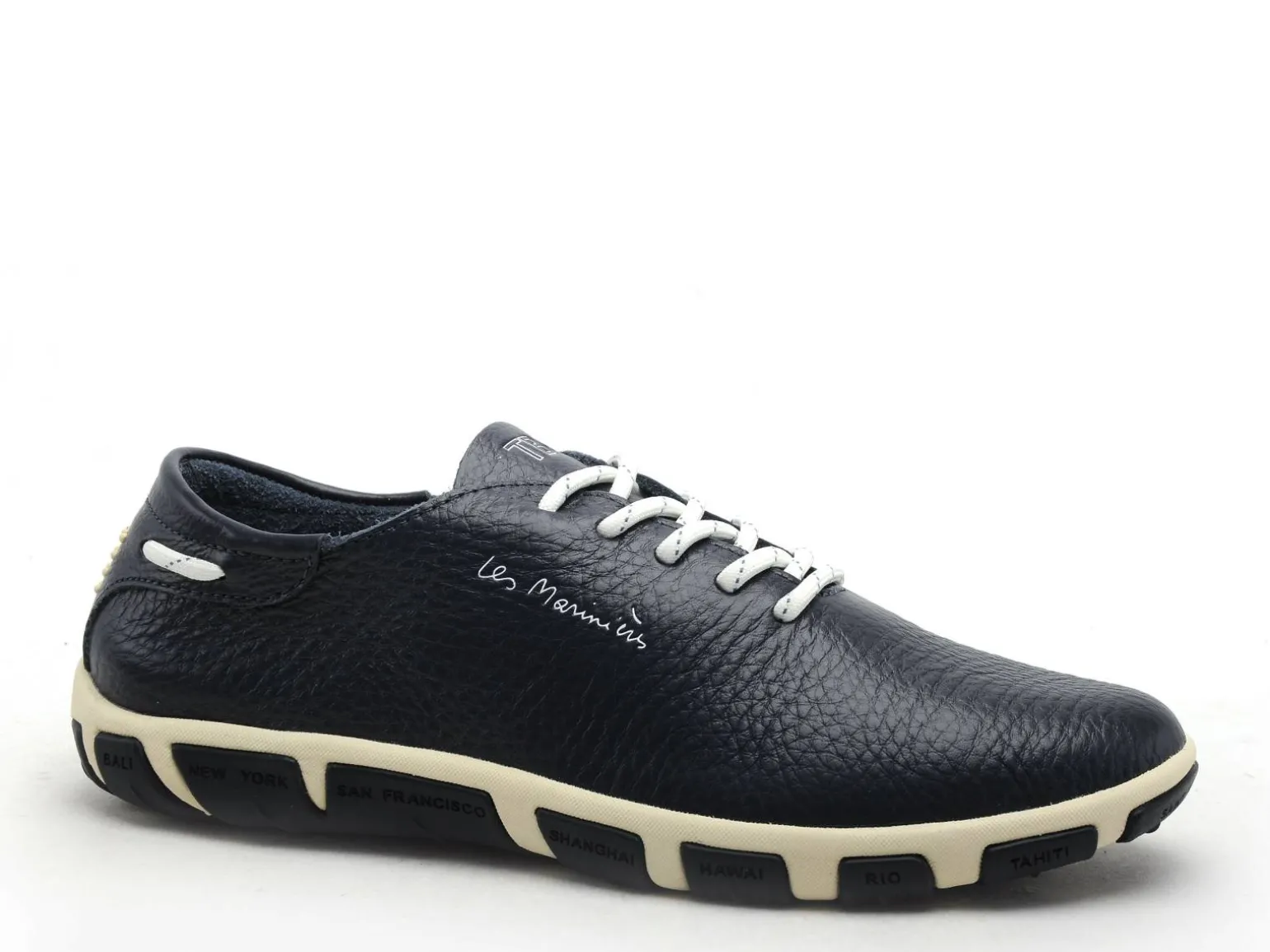 Tbs JAZZARU Bleu Baskets Basses Femme