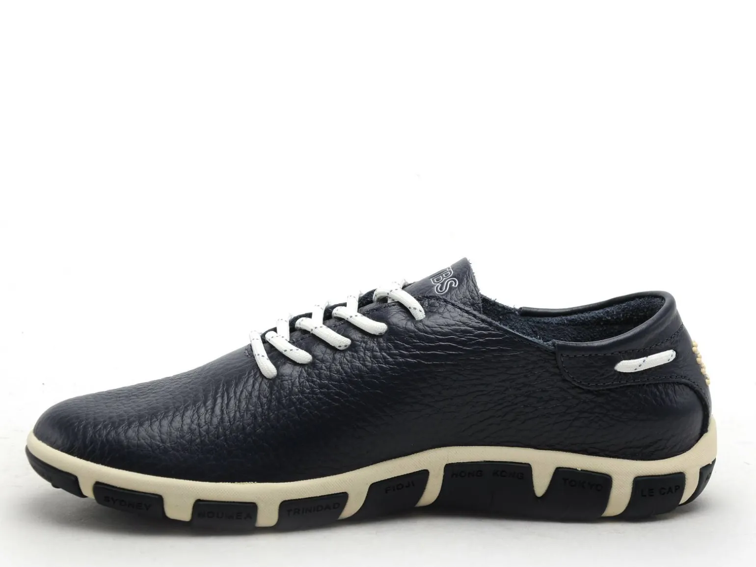 Tbs JAZZARU Bleu Baskets Basses Femme