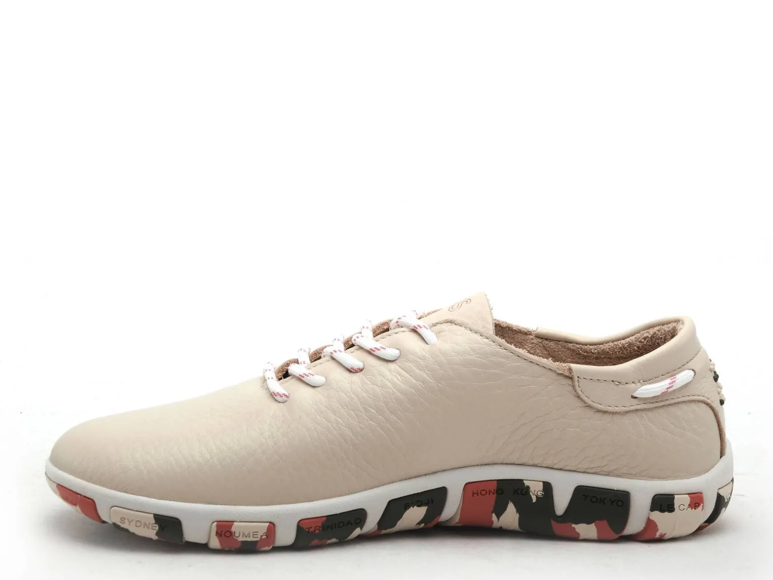 Tbs JAZZARU Rose Baskets Basses Femme