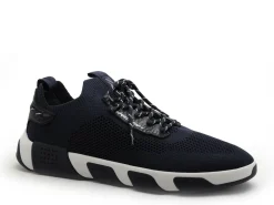 Tbs JAZZSAIL Bleu Baskets Basses Homme