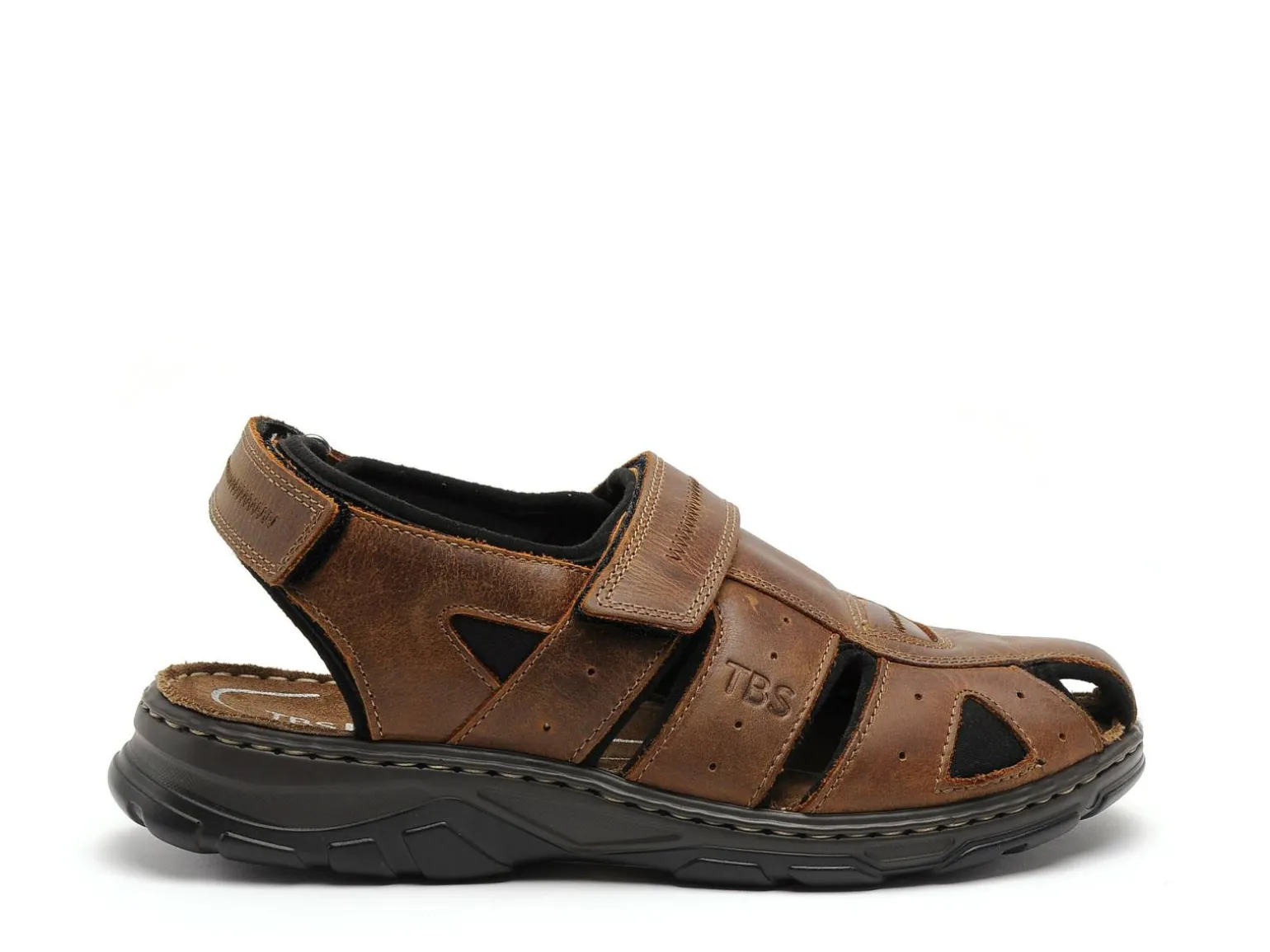 Tbs JOCELIN Marron Sandales Homme