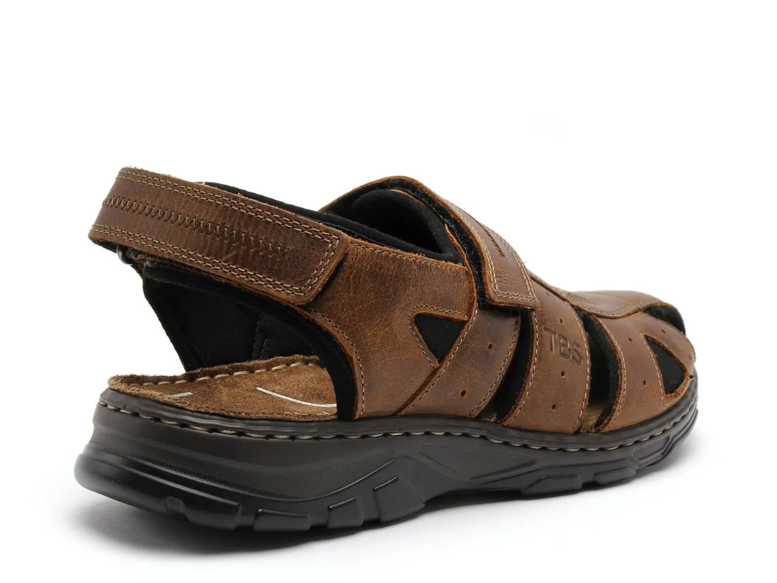 Tbs JOCELIN Marron Sandales Homme