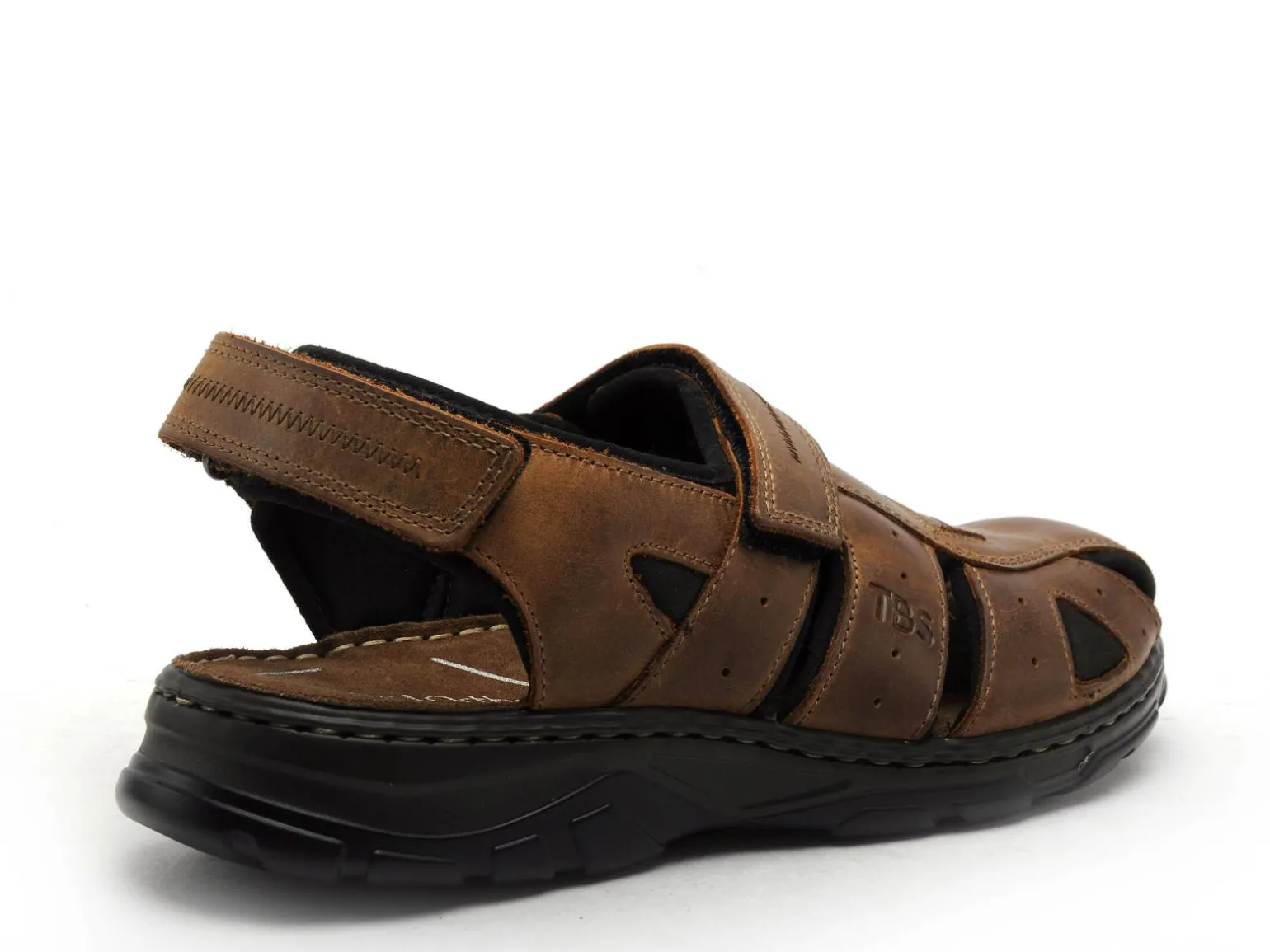 Tbs JOCELIN Marron Sandales Homme