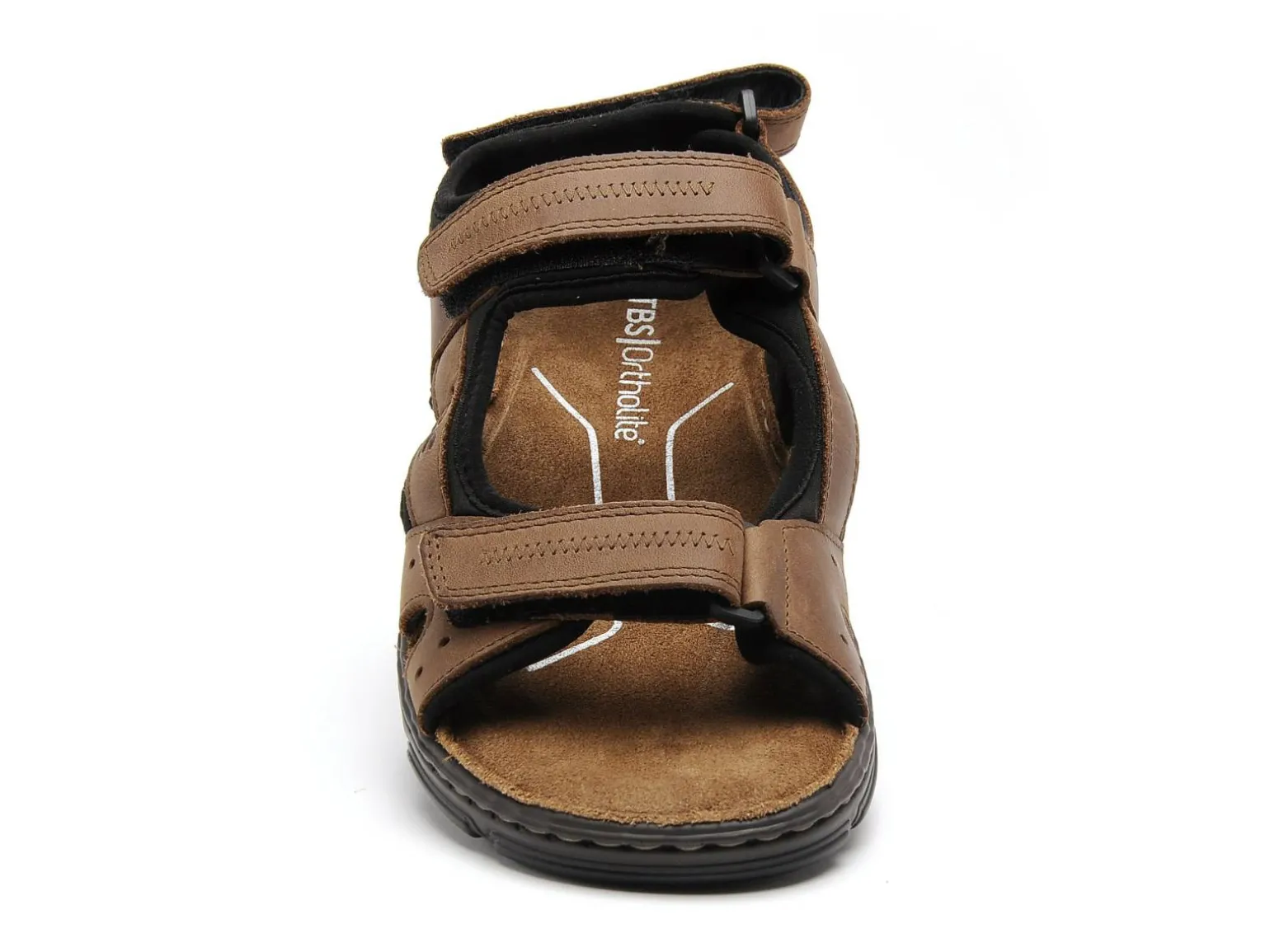 Tbs JOHALIN Marron Sandales Homme