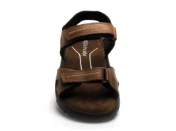 Tbs JULIANO Marron Sandales Homme