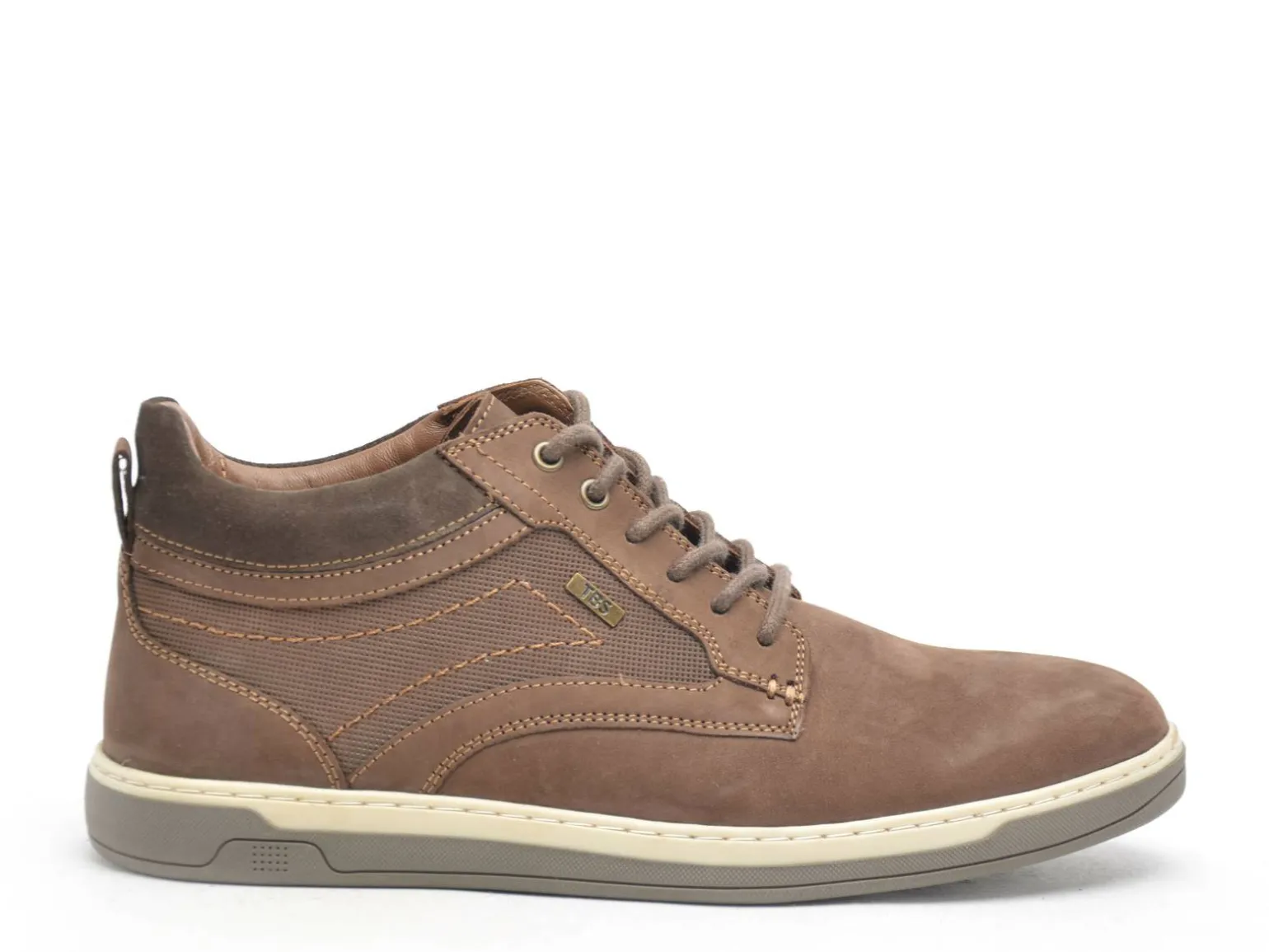 Tbs KOLISSO Marron Chaussures de Ville Homme