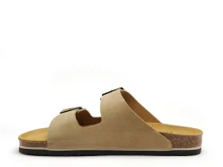 Tbs NEYLANN Beige Mules Homme