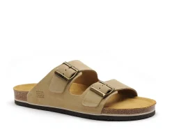 Tbs NEYLANN Beige Mules Homme