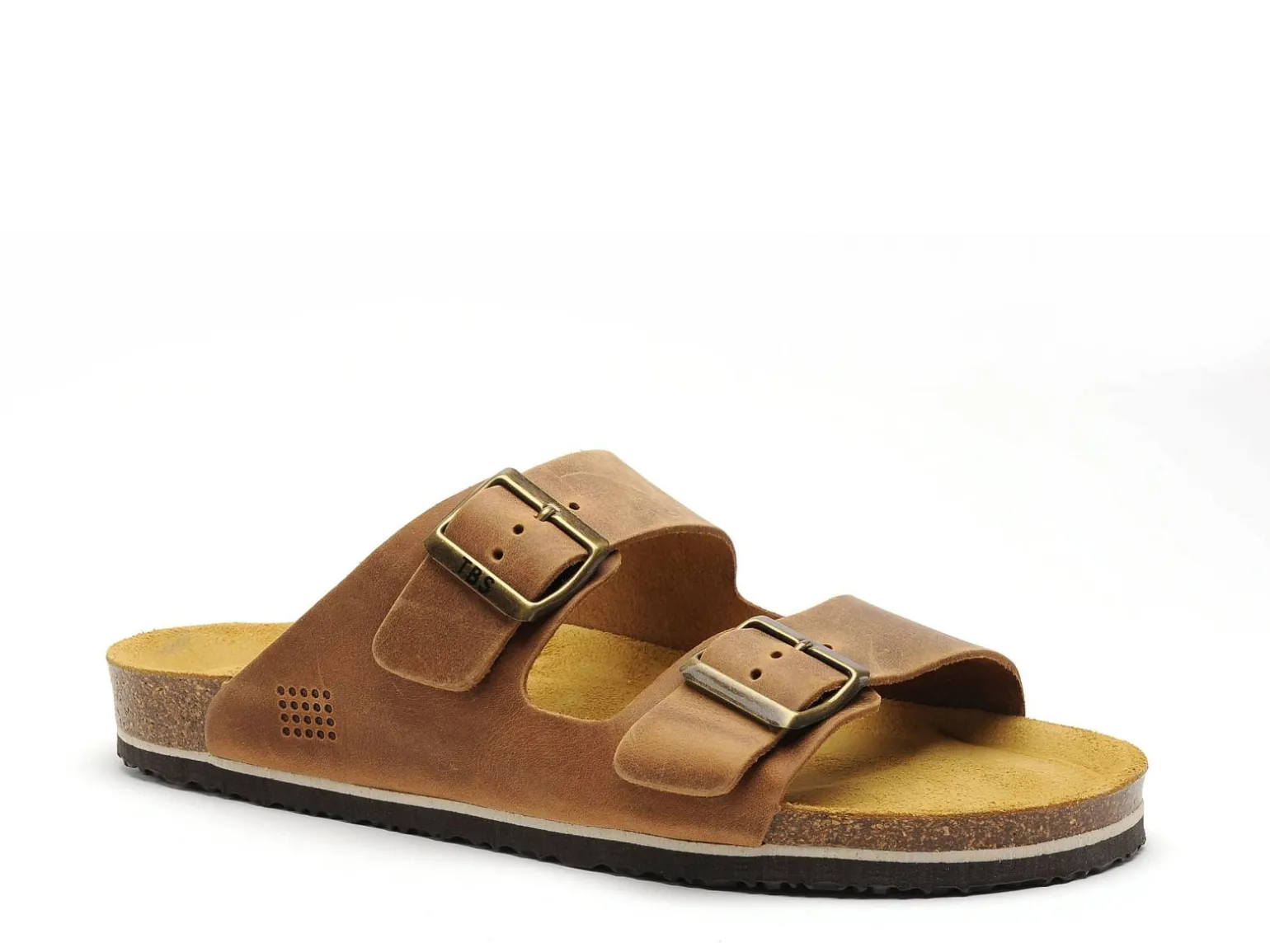 Tbs NEYLANN Marron Mules Homme