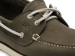 Tbs PHENIS Kaki Mocassins Homme