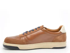 Tbs THEOZIP Marron Baskets Basses Homme