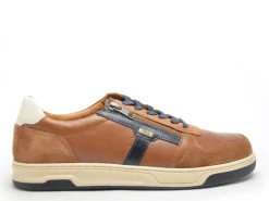 Tbs THEOZIP Marron Baskets Basses Homme