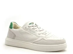 Teddy Smith 120004 Blanc Baskets Basses Homme